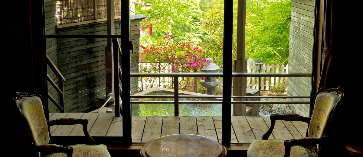 客室 ホテル華乃湯 仙台 秋保温泉